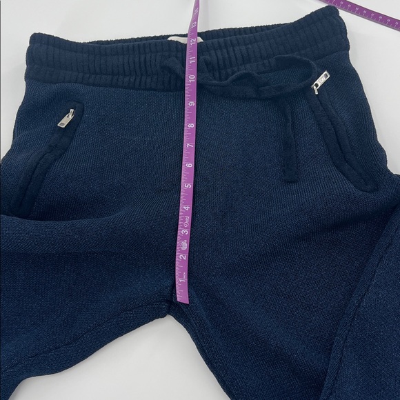 3.1 Phillip Lim Navy Track Pants - Picture 4 of 8